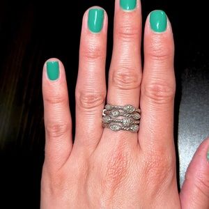 David Yurman Confetti Ring